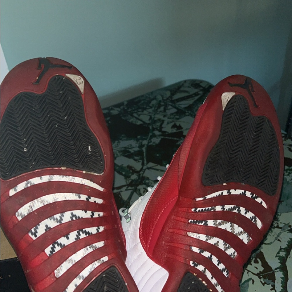 Jordan 12 Cherry - image 4